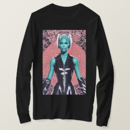 Afro Toekomst T-shirt