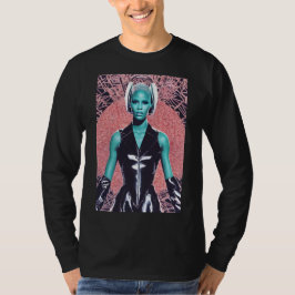 Afro Toekomst T-shirt