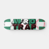AFRO TRAP JMT NIGERIA Skateboard (Horizontaal)