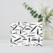 AFro Trends Briefkaart (Staand voorkant)