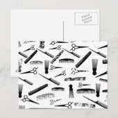 AFro Trends Briefkaart (Voorkant / Achterkant)