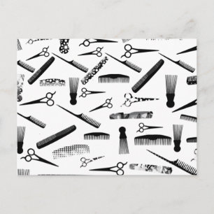 AFro Trends Briefkaart