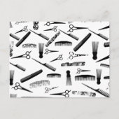 AFro Trends Briefkaart (Voorkant)