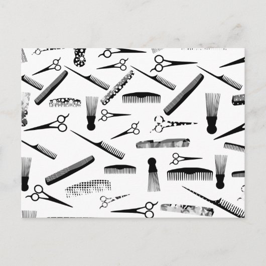 AFro Trends Briefkaart (Voorkant)