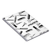 AFro Trends Notitieboek (Rechterzijde)