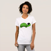 Afro Turtle Shirt (Voorkant volledig)