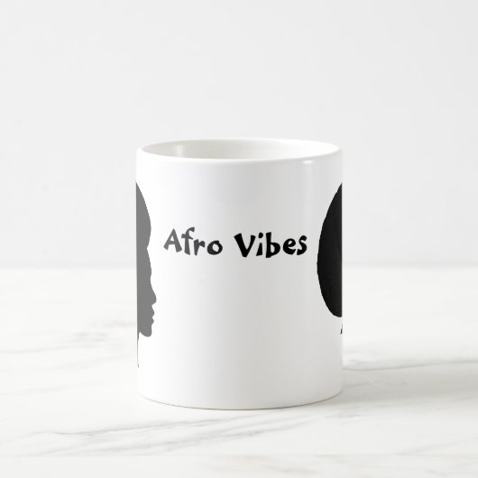 Afro Vibes Koffiemok (Center)