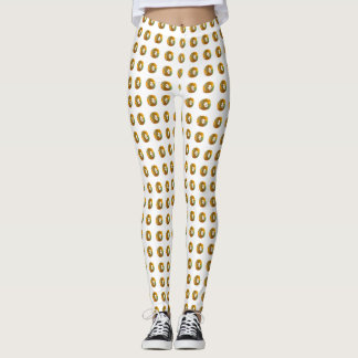 Afrobella-leggings Leggings