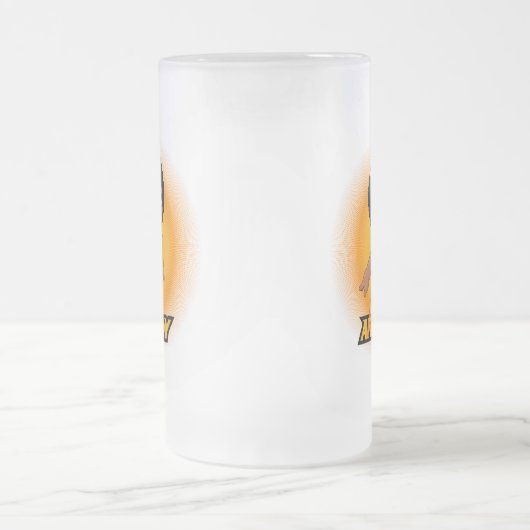 AfroBoy! Matglas Bierpul (Center)