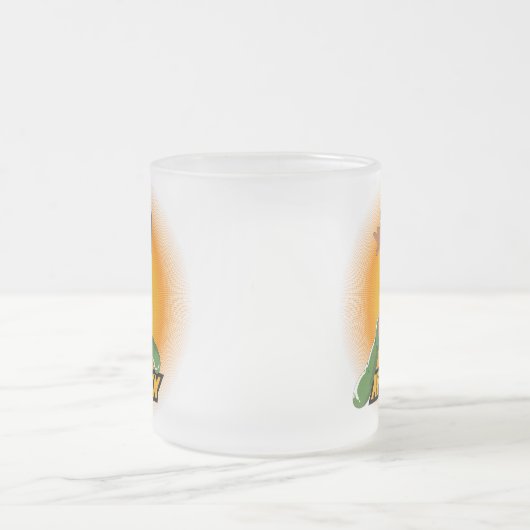 AfroBoy! Matglas Koffiemok (Center)