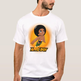 AfroBoy! T-shirt