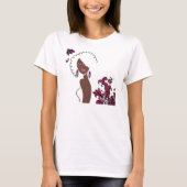 Afrocentric Beauty T-Shirt (Voorkant)