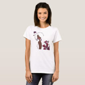 Afrocentric Beauty T-Shirt (Voorkant volledig)