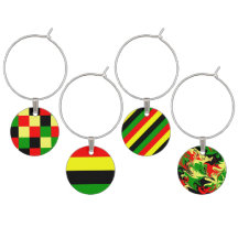 Afrocentric Checkered