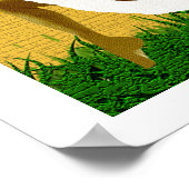 Afrocentric Dance Poster (Hoek)