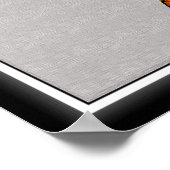 Afrocentric Folk Dance Poster (Hoek)