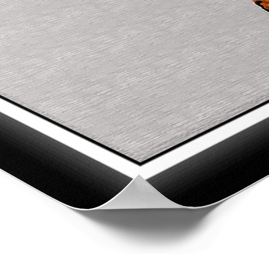 Afrocentric Folk Dance Poster (Hoek)