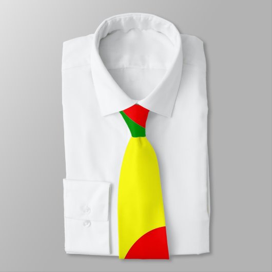 Afrocentric Polka Dots Stropdas (Gebonden)