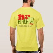 Afrocentric Soul T-Shirt (Achterkant)