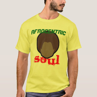 Afrocentric Soul T-Shirt