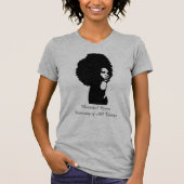 Afrocentric T-Shirt (Voorkant)
