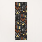 Afrocentric Urban Modern Yogamat (Voorkant)