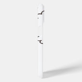 Afrocentrisch Beauty iPhone 15 Hoesje (Achterkant / Rechts)