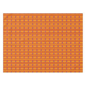 Afrocentrisch Kleurrijke Moderne Kente Print Tafelkleed (Voorkant (Horizontaal))