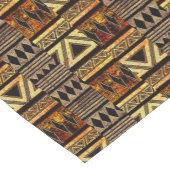 Afrocentrisch Korte Tafelloper (Hoek)