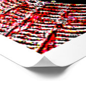 Afrocentrisch poster (Hoek)