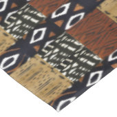 Afrocentrisch Tafelkleed (Gekanteld)