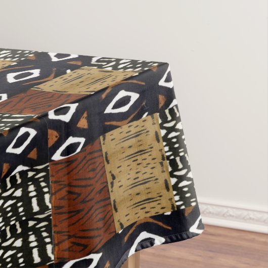 Afrocentrisch Tafelkleed (Voorbeeld)