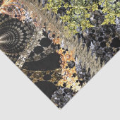 Afrocentrisch tissuepapier (Detail)