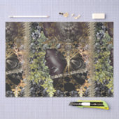 Afrocentrisch tissuepapier (Craft)