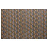 Afrocentrisch tribal collage patroon stof (Yard (91,4 cm))