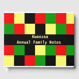 Afrocentrische controles gastenboek