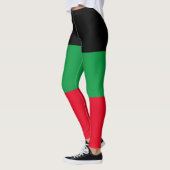 "Afrocentrische Delight" Leggings (Links)