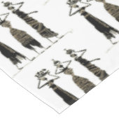 Afrocentrische feestdag tafelkleed (Gekanteld)