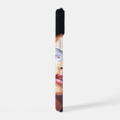 Afrocentrische iPhone 15 Hoes Case (Rechterkant)