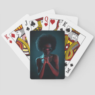 afrocentrische speelkaarten