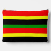 Afrocentrische strips etui (Voorkant)