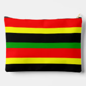 Afrocentrische strips etui (Achterkant)