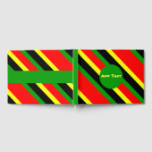 Afrocentrische strips gastenboek (Volledig)