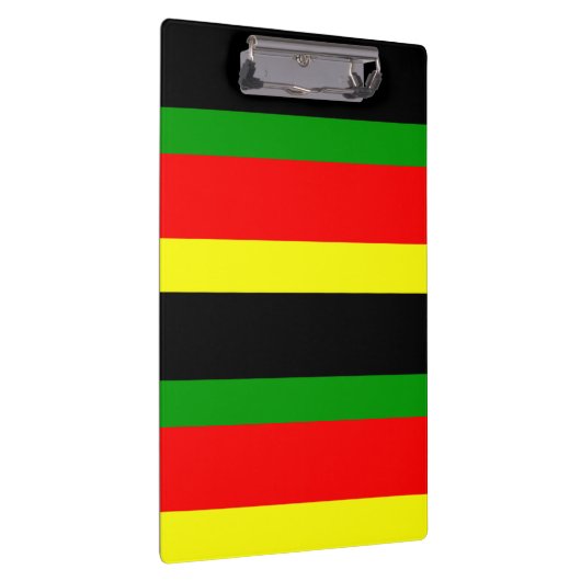 Afrocentrische strips klembord (Rechts)
