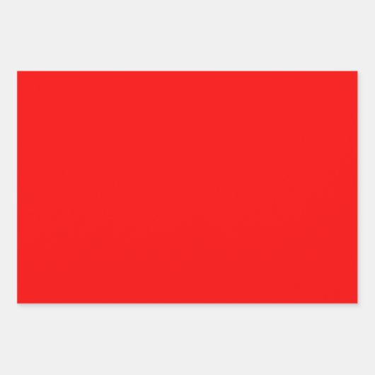 Afrocentrische wervelingen inpakpapier vel (Voorkant 3)