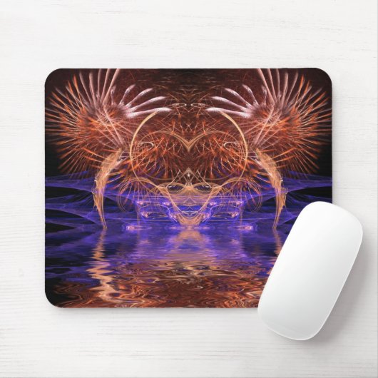 afroctawin Mousepad Muismat (Met muis)