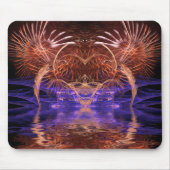 afroctawin Mousepad Muismat (Voorkant)