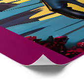 Afrodesie Poster (Hoek)