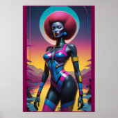 Afrodesie Poster (Voorkant)