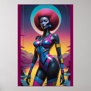 Afrodesie Poster